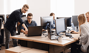 Профессиональная команда закупщиков